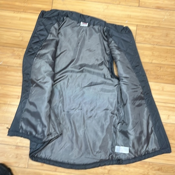 Two women’s badger sport quilted zipper vest, size medium - Picture 11 of 13